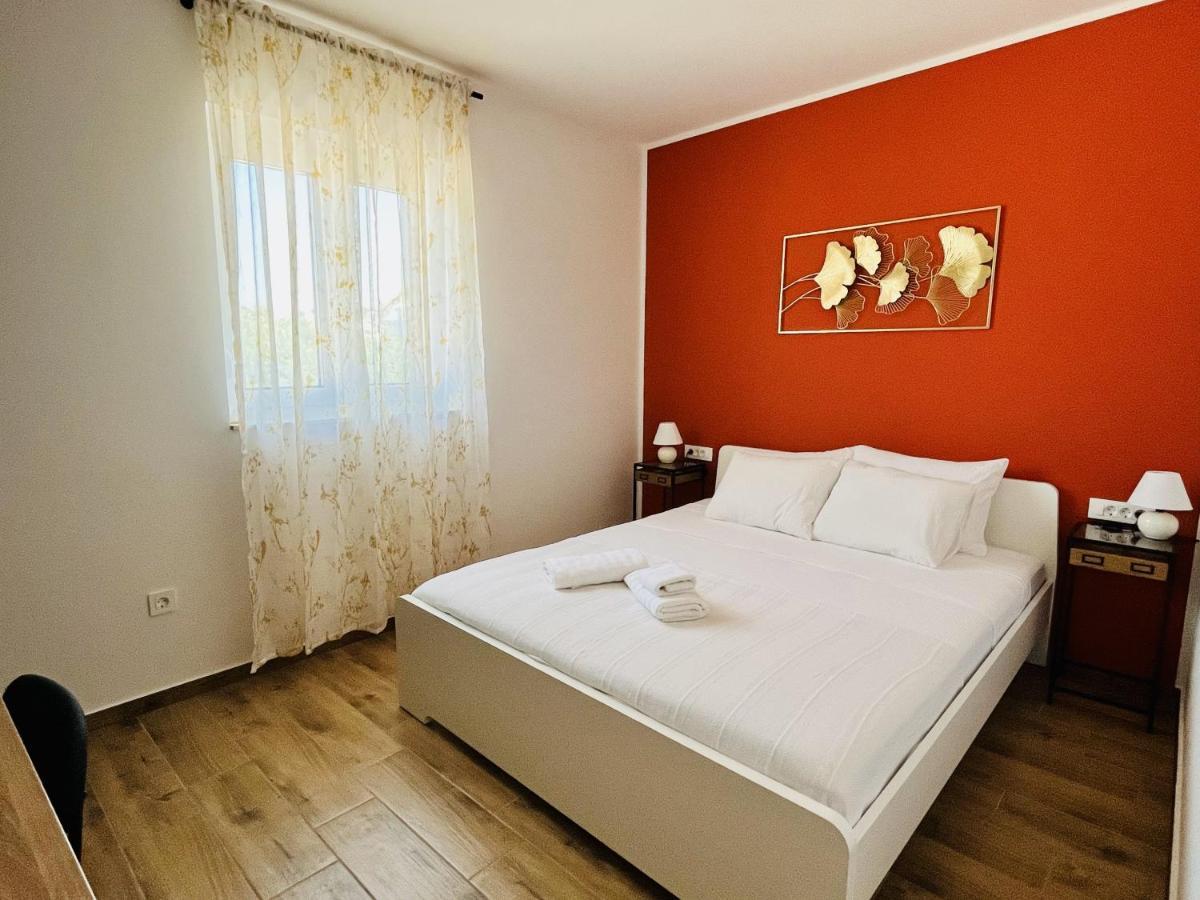 Princess Lea'S Apartment Zadar Dış mekan fotoğraf