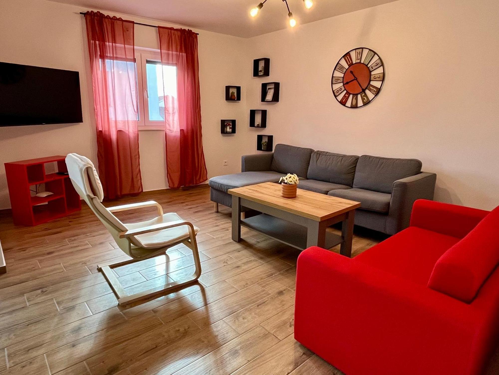 Princess Lea'S Apartment Zadar Dış mekan fotoğraf
