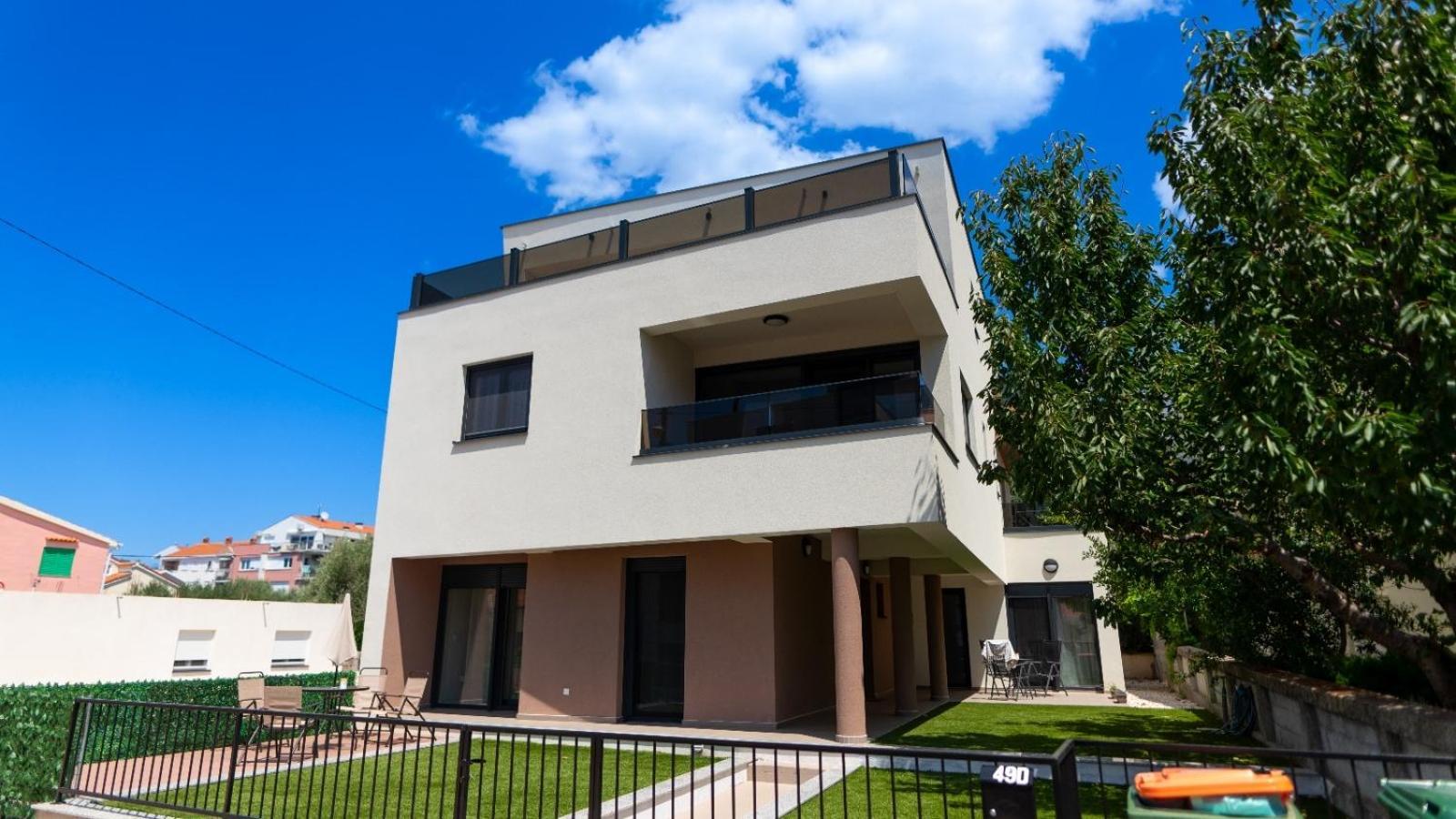 Princess Lea'S Apartment Zadar Dış mekan fotoğraf
